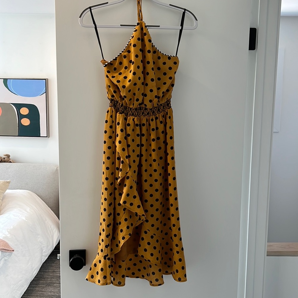 Stunning revolve dress - worn once